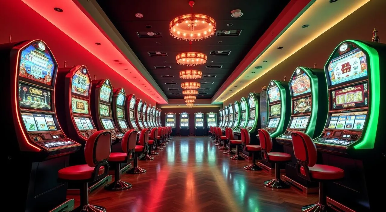 Baccarat Casino24